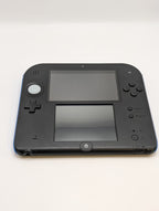 Nintendo 2DS Black & Blue