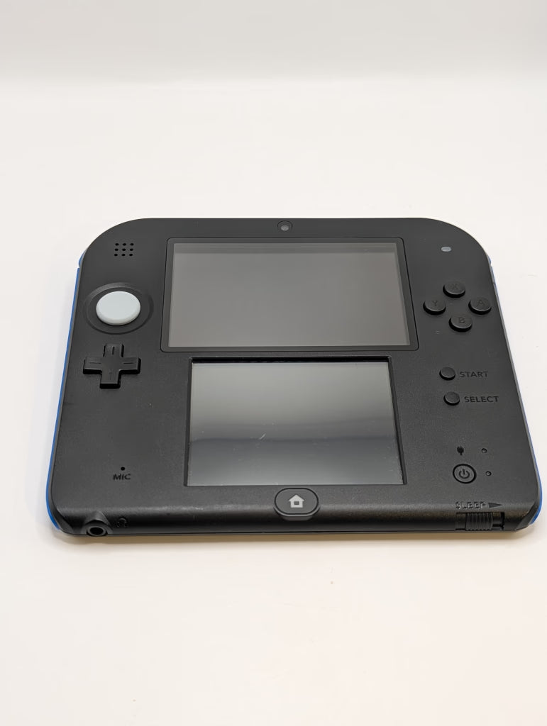 Nintendo 2DS Black & Blue