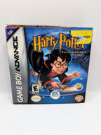 Harry Potter And The Philosopher's Stone