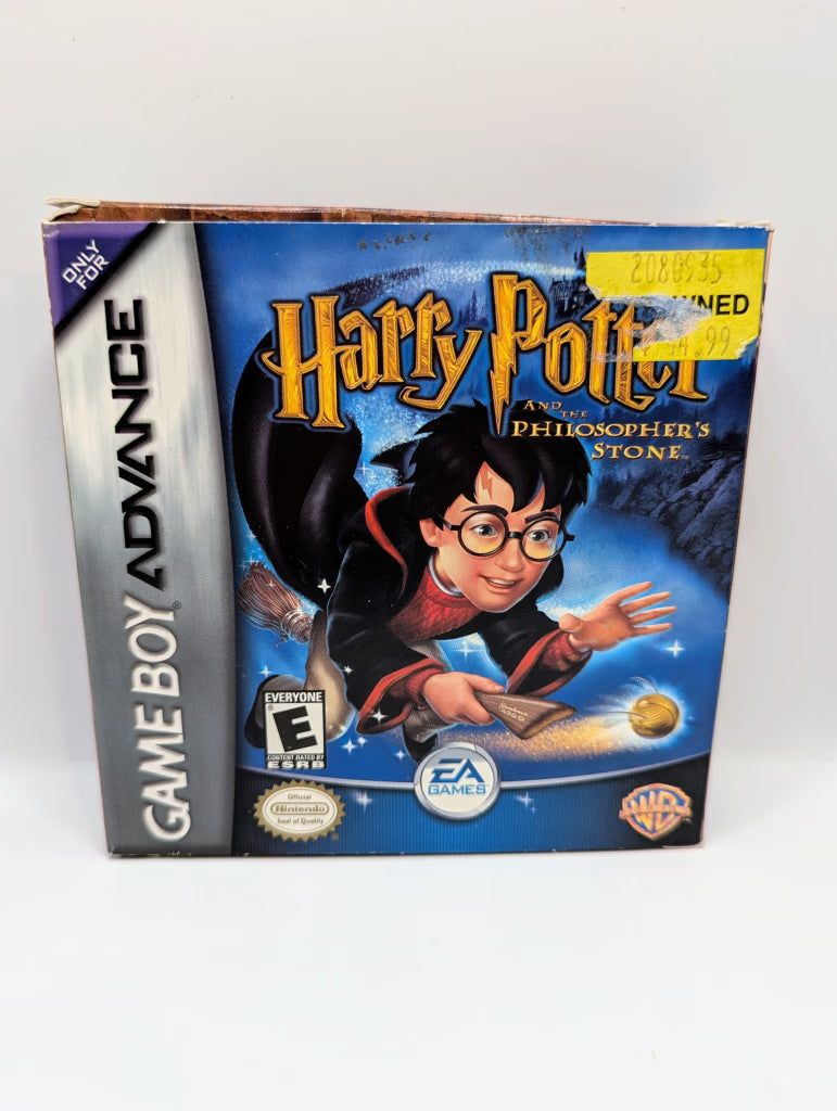 Harry Potter And The Philosopher's Stone