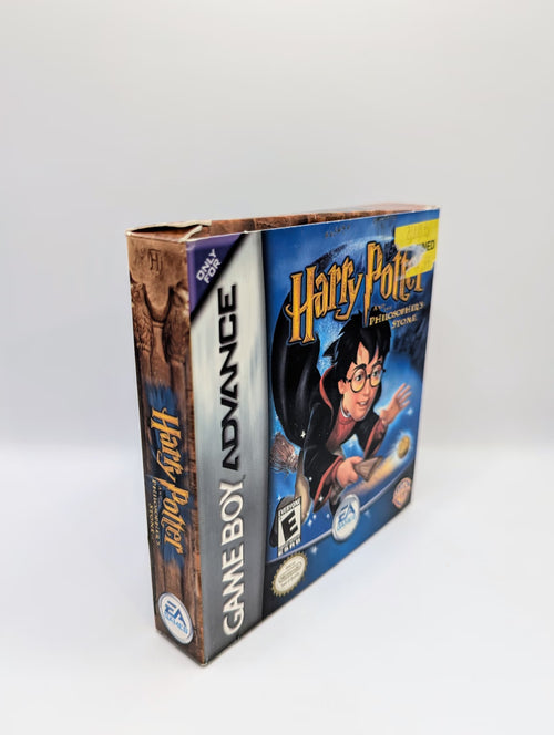 Harry Potter And The Philosopher's Stone