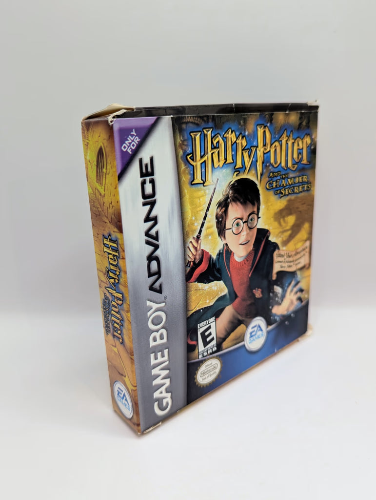 Harry Potter Chamber of Secrets [Condition]