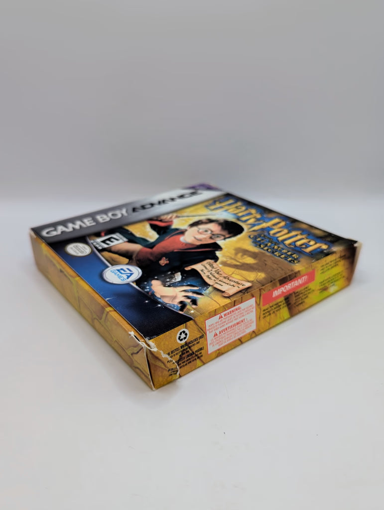 Harry Potter Chamber of Secrets [Condition]