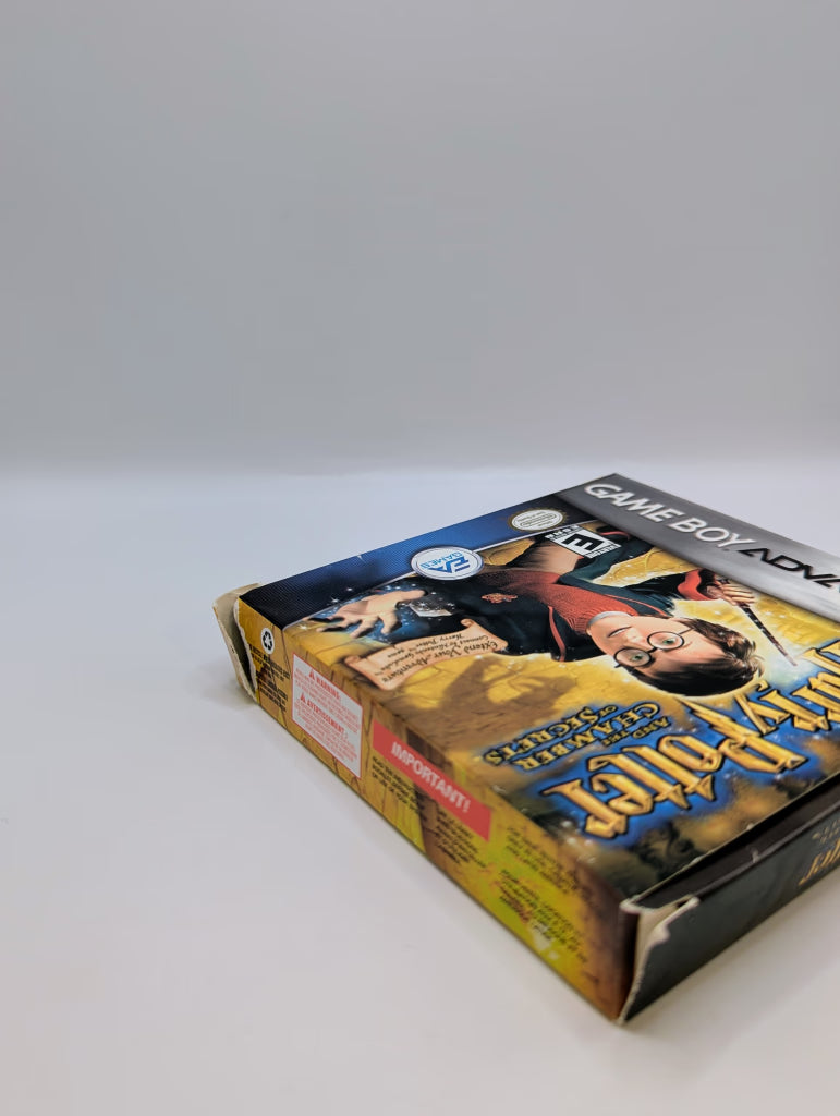 Harry Potter Chamber of Secrets [Condition]