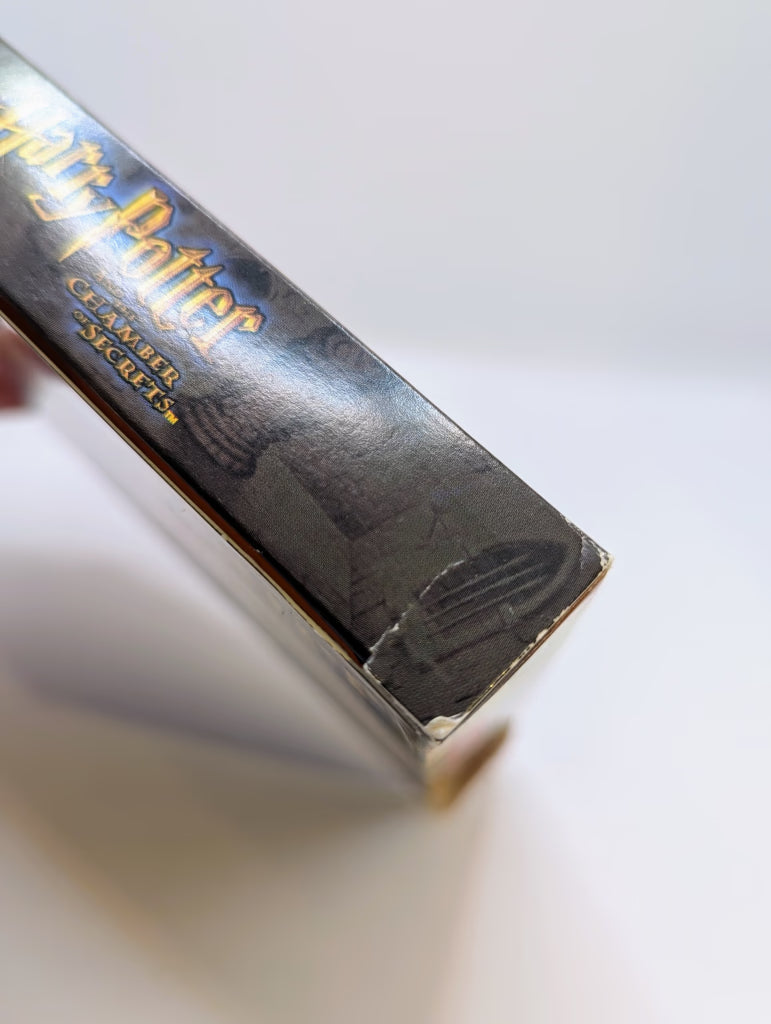 Harry Potter Chamber of Secrets [Condition]