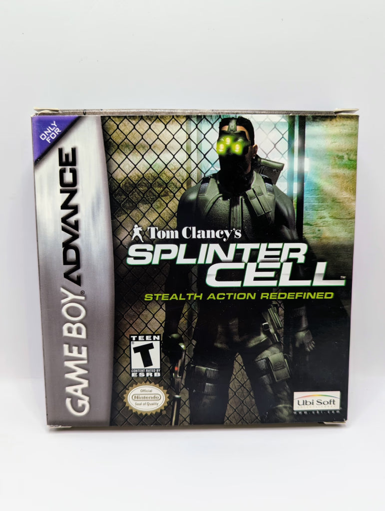 Splinter Cell