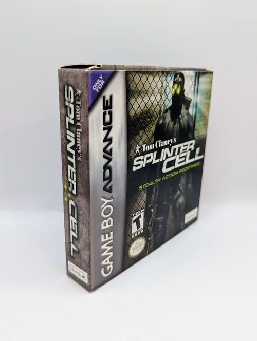 Splinter Cell