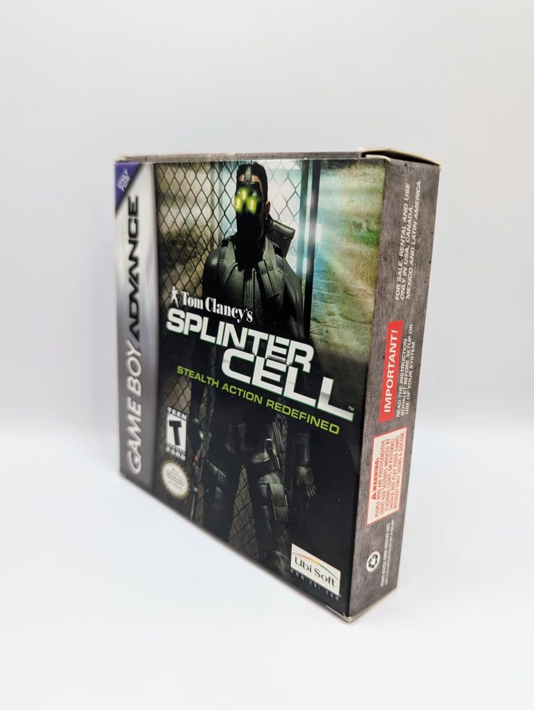 Splinter Cell
