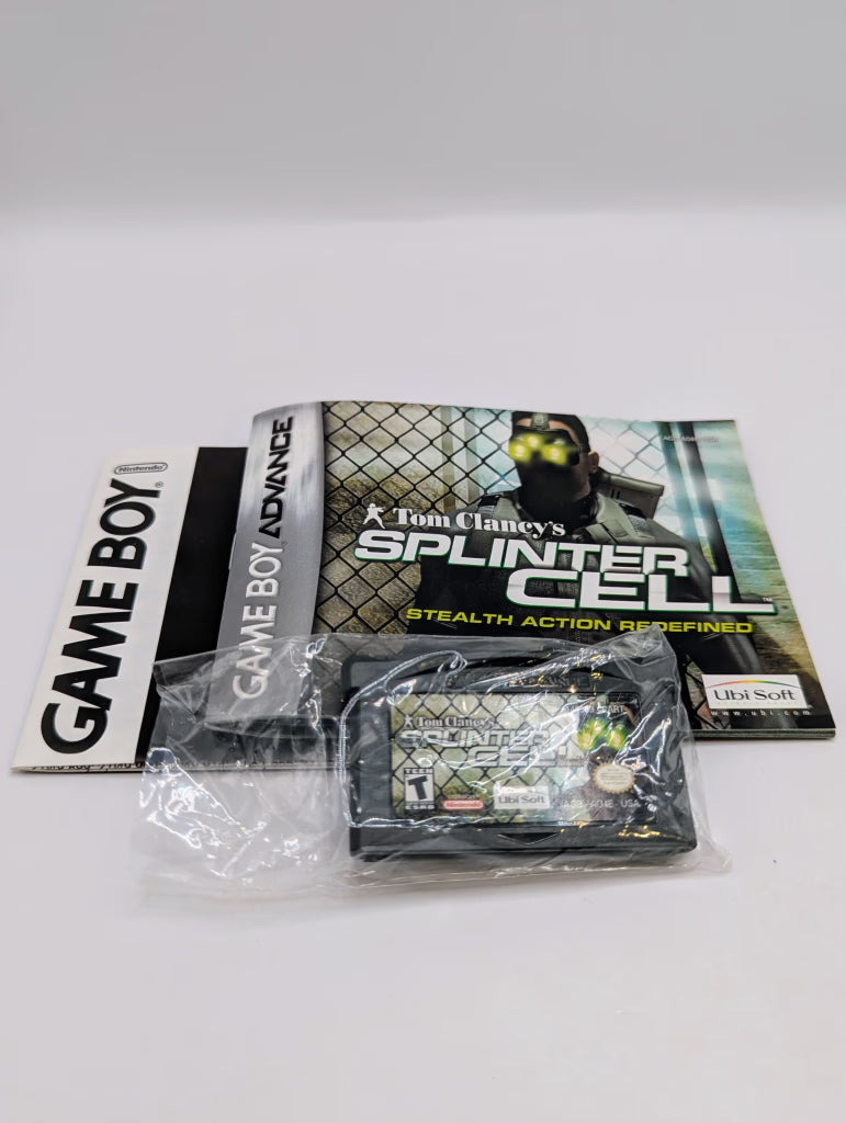 Splinter Cell