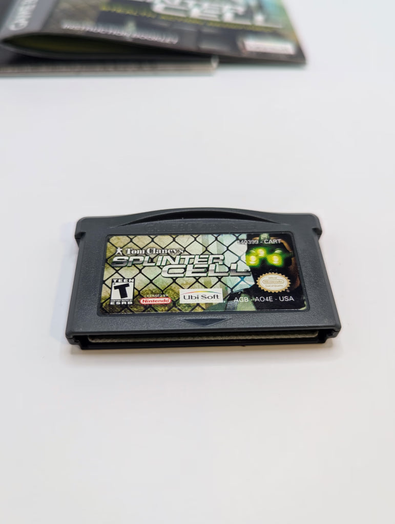 Splinter Cell
