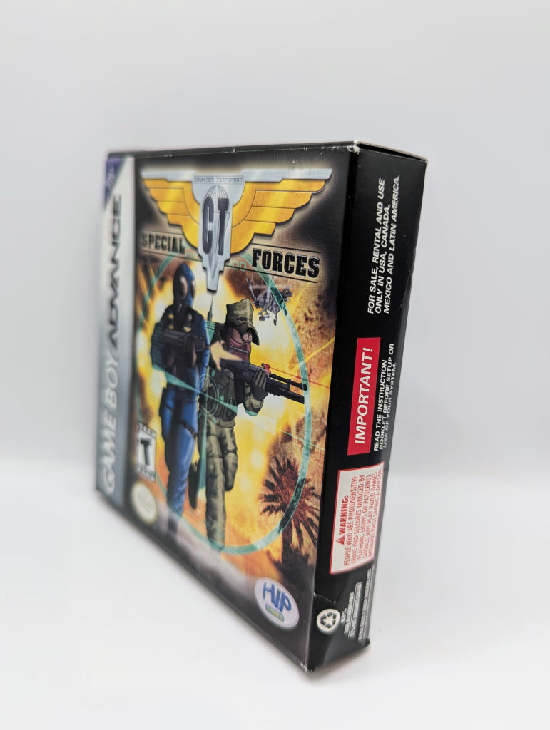 CT Special Forces