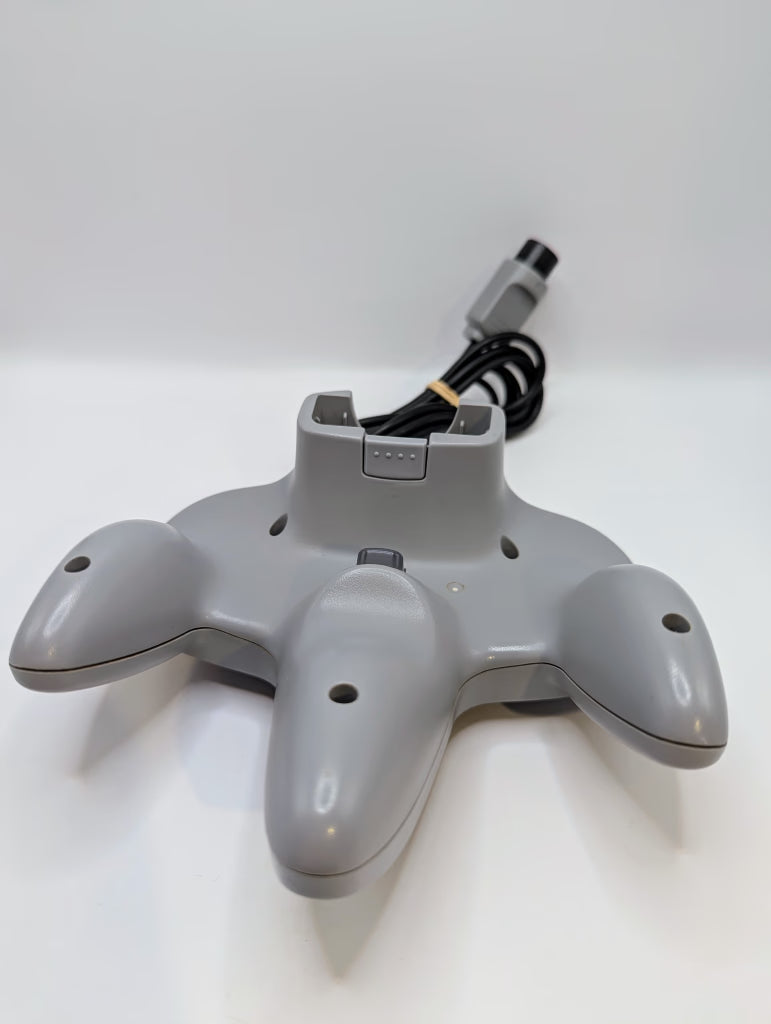 Nintendo 64 Gray Controller [New Stick]