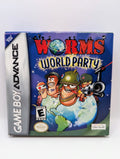 Worms World Party