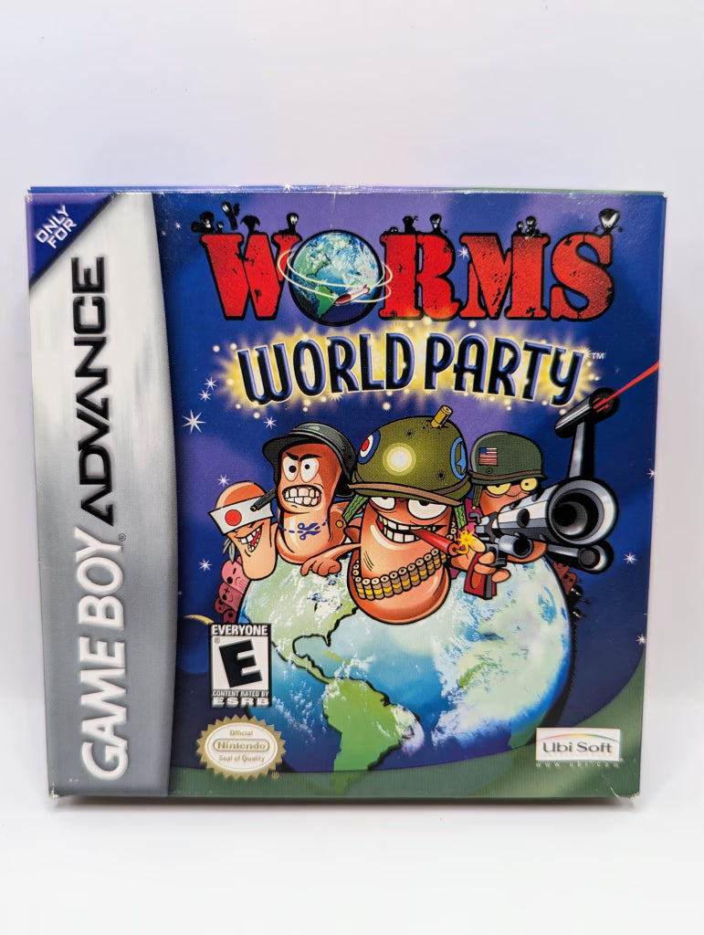 Worms World Party