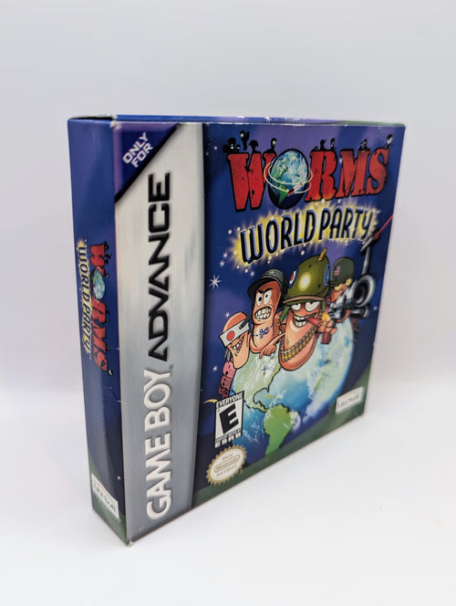 Worms World Party