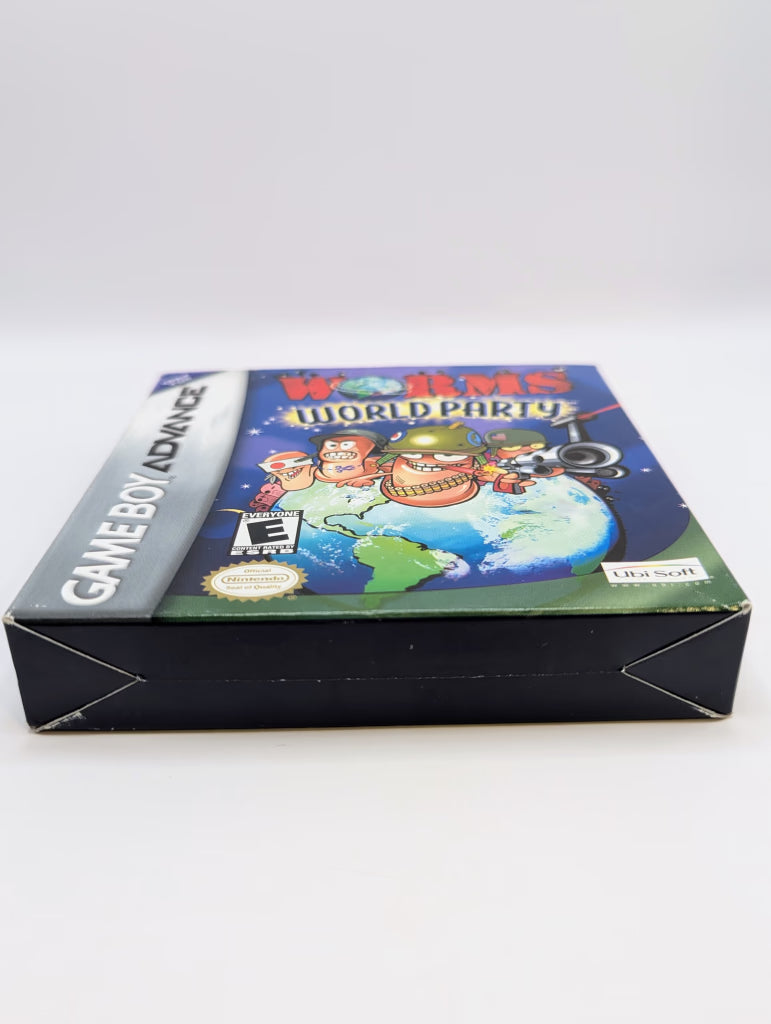 Worms World Party