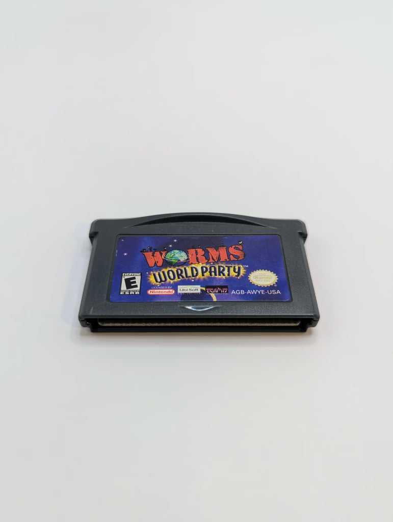 Worms World Party