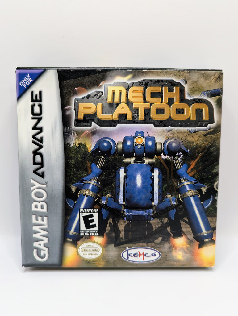 Mech Platoon