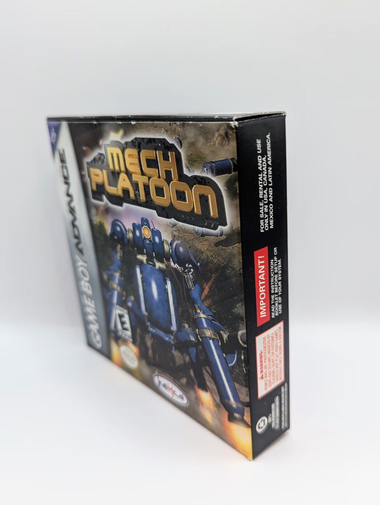 Mech Platoon