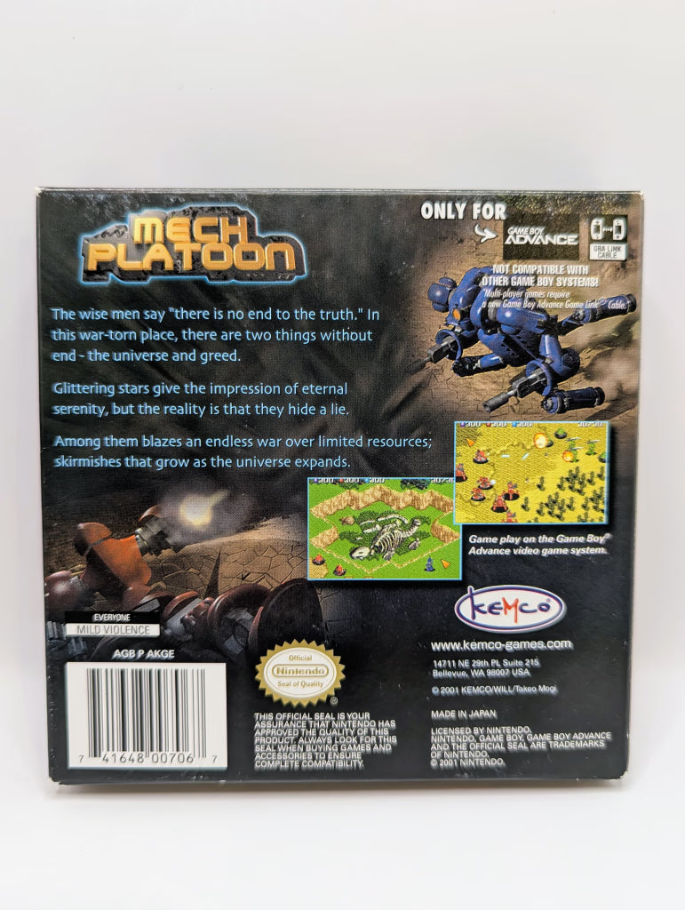 Mech Platoon