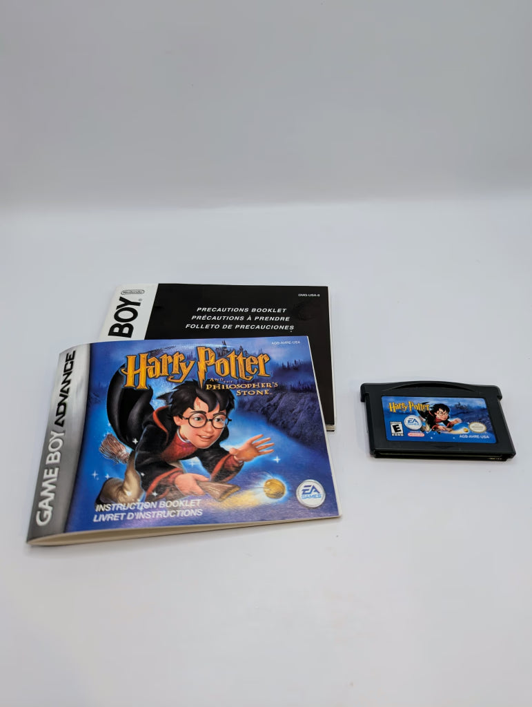 Harry Potter And The Philosopher's Stone