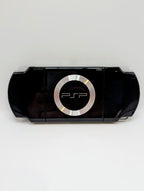 PSP 2001 Black + 4GB Memory Stick