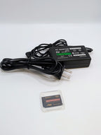 PSP 2001 Black + 4GB Memory Stick