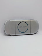 Silver PSP 3001 + 4GB Memory Stick