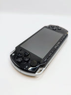 PSP 2001 Black + 4GB Memory Stick