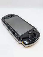 PSP 2001 Black + 4GB Memory Stick