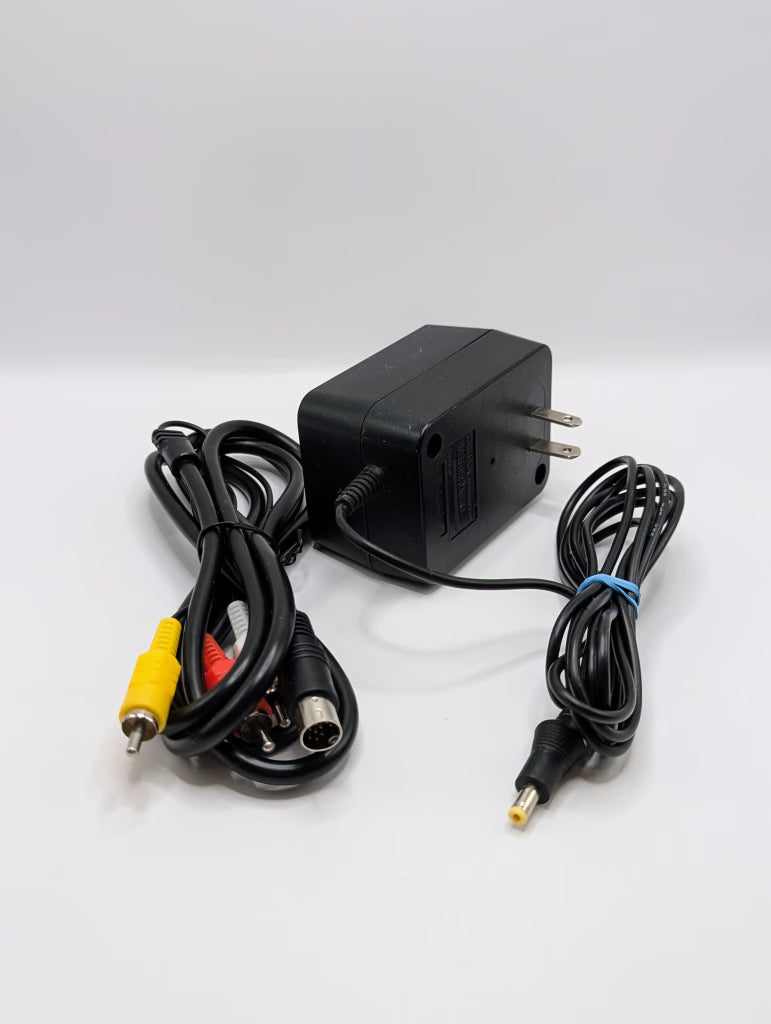 Sega Genesis Model 2 Console + Sonic The Hedgehog