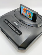Sega Genesis Model 2 Console + Sonic The Hedgehog