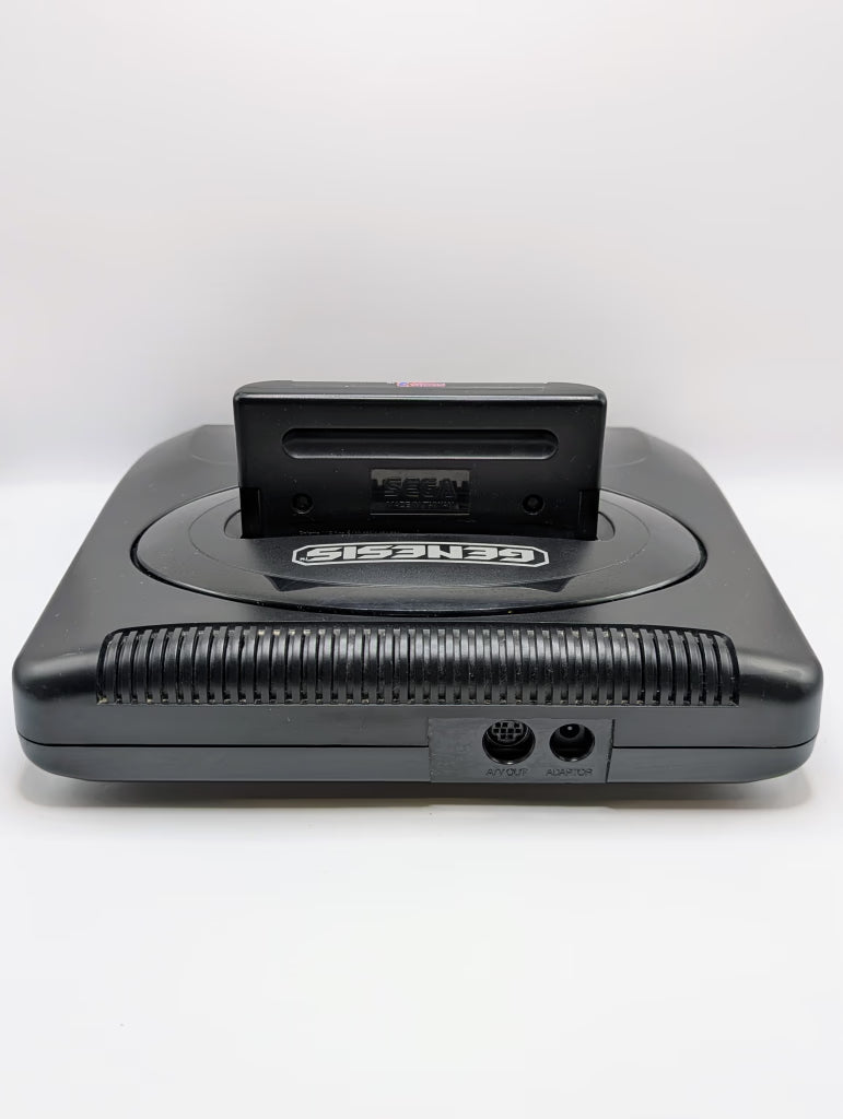 Sega Genesis Model 2 Console + Sonic The Hedgehog