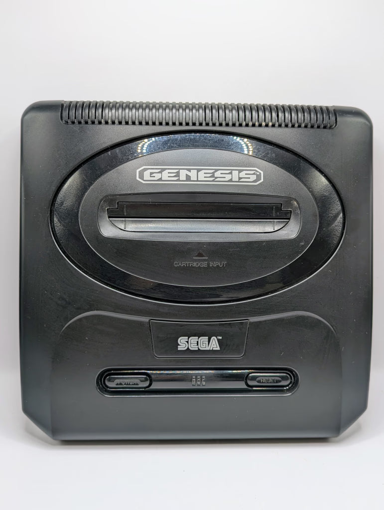 Sega Genesis Model 2 Console + Sonic The Hedgehog
