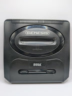 Sega Genesis Model 2 Console + Sonic The Hedgehog