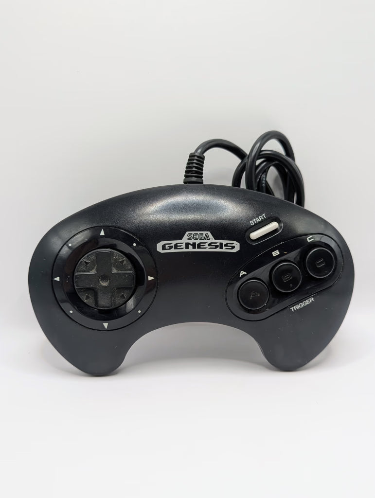 Sega Genesis Model 2 Console + Sonic The Hedgehog