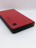 Nintendo DSi XL Red Limited Edition