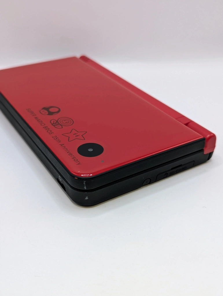 Nintendo DSi XL Red Limited Edition