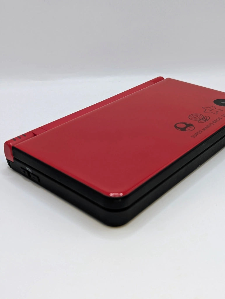 Nintendo DSi XL Red Limited Edition