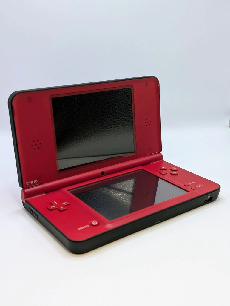 Nintendo DSi XL Red Limited Edition