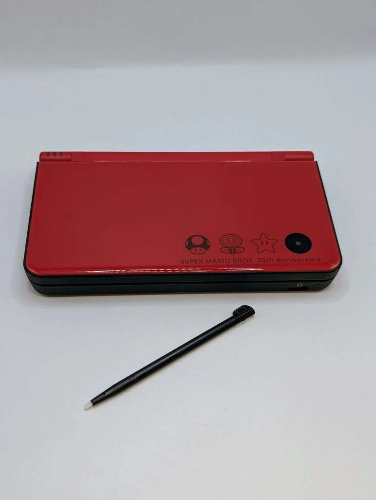 Nintendo DSi XL Red Limited Edition