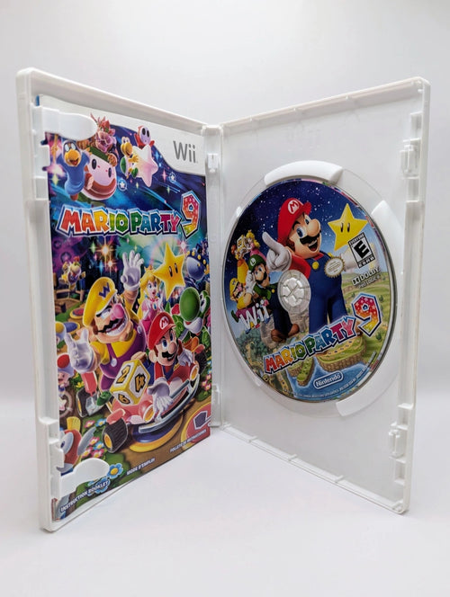 Mario Party 9