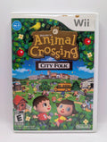 Animal Crossing: City Folk [Condition] [No Manual]
