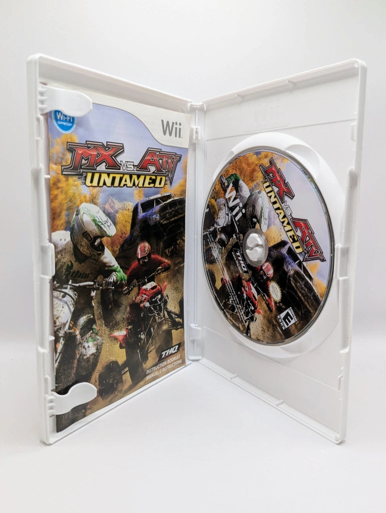 MX vs ATV Untamed