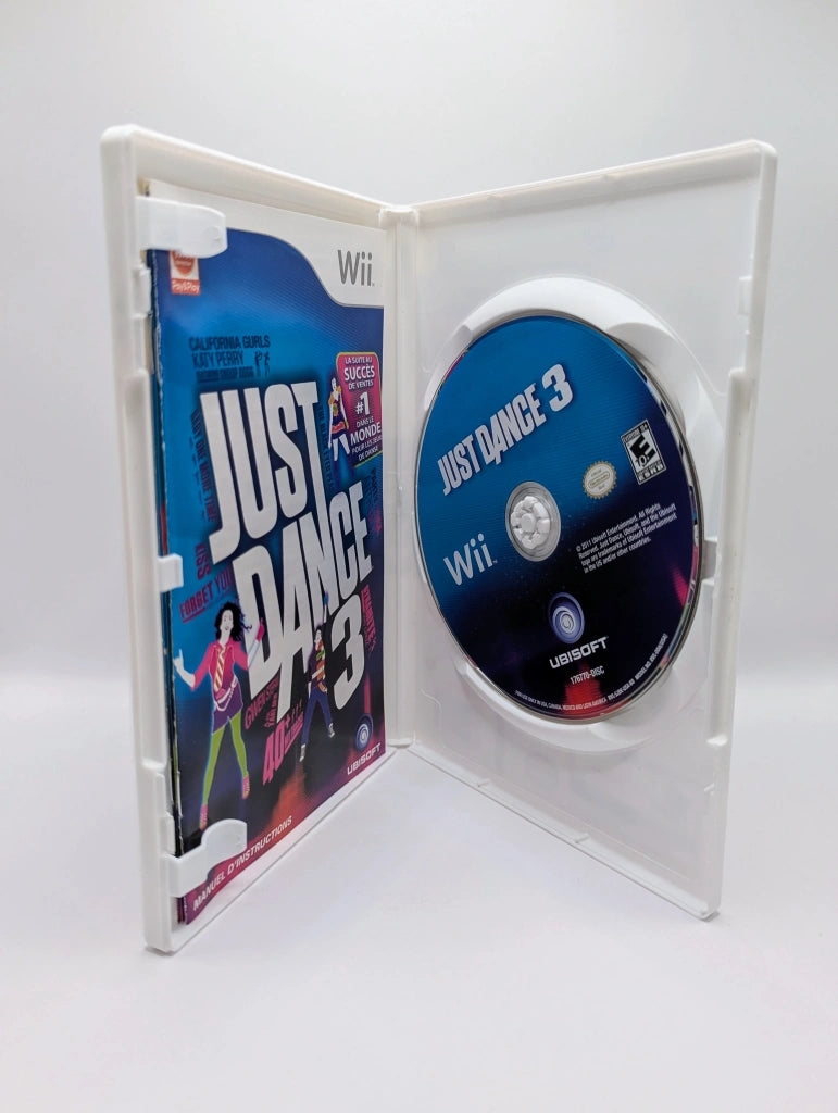 Just Dance 3