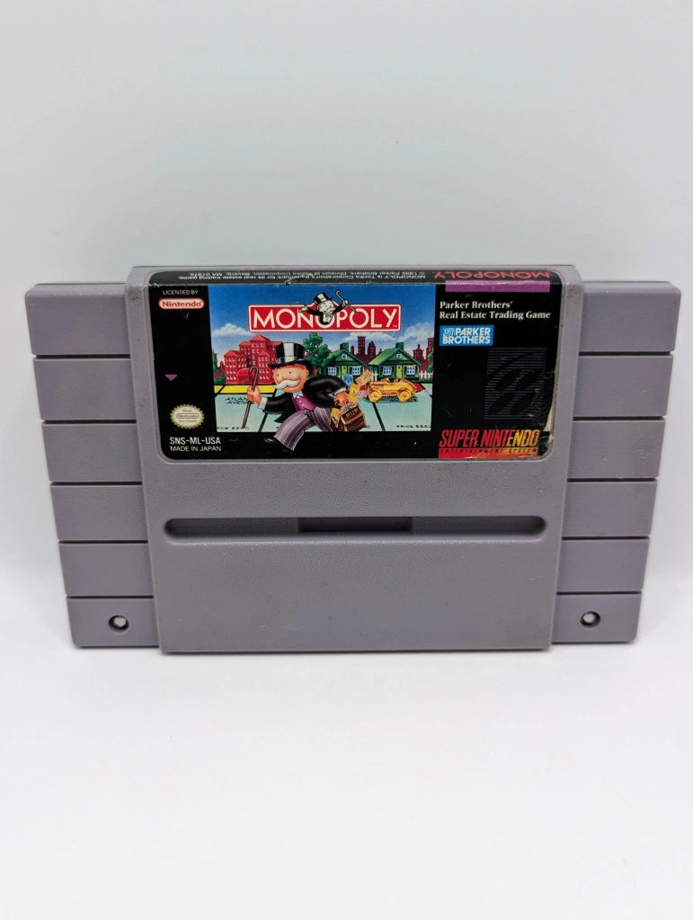 Monopoly [Loose] [Condition]