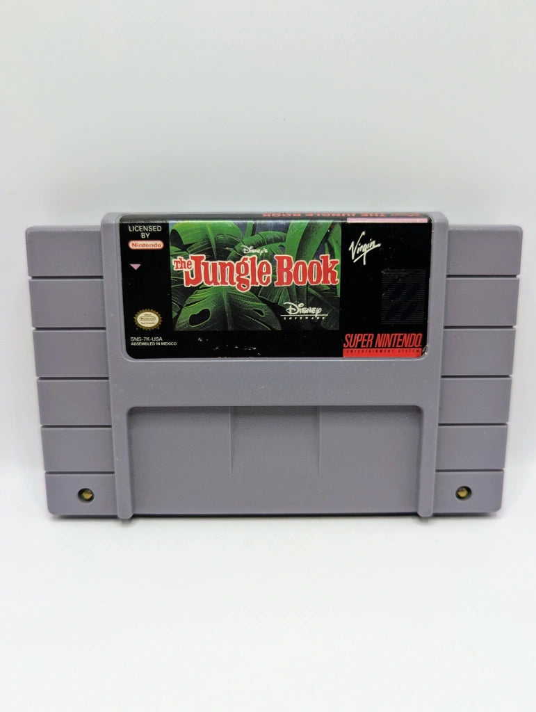 The Jungle Book [Loose]