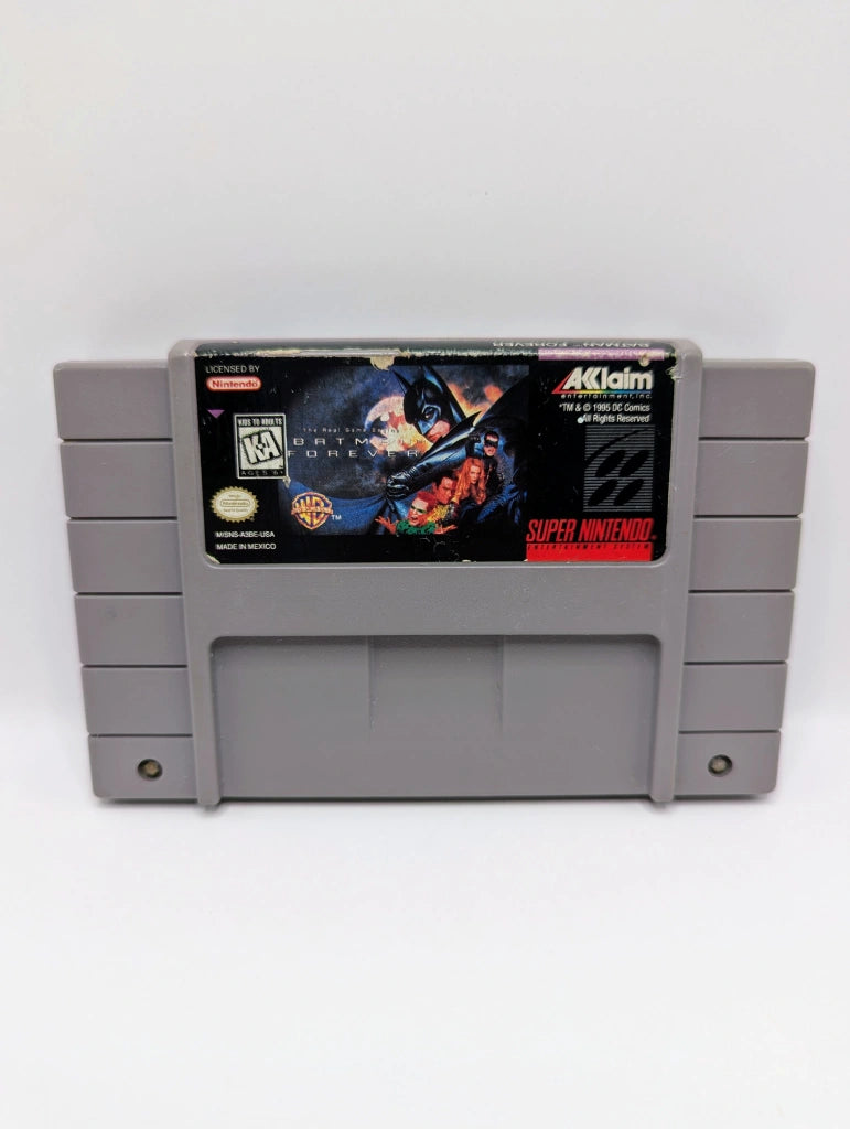 Batman Forever [Loose] [Condition]