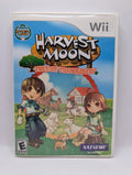 Harvest Moon Tree of Tranquility