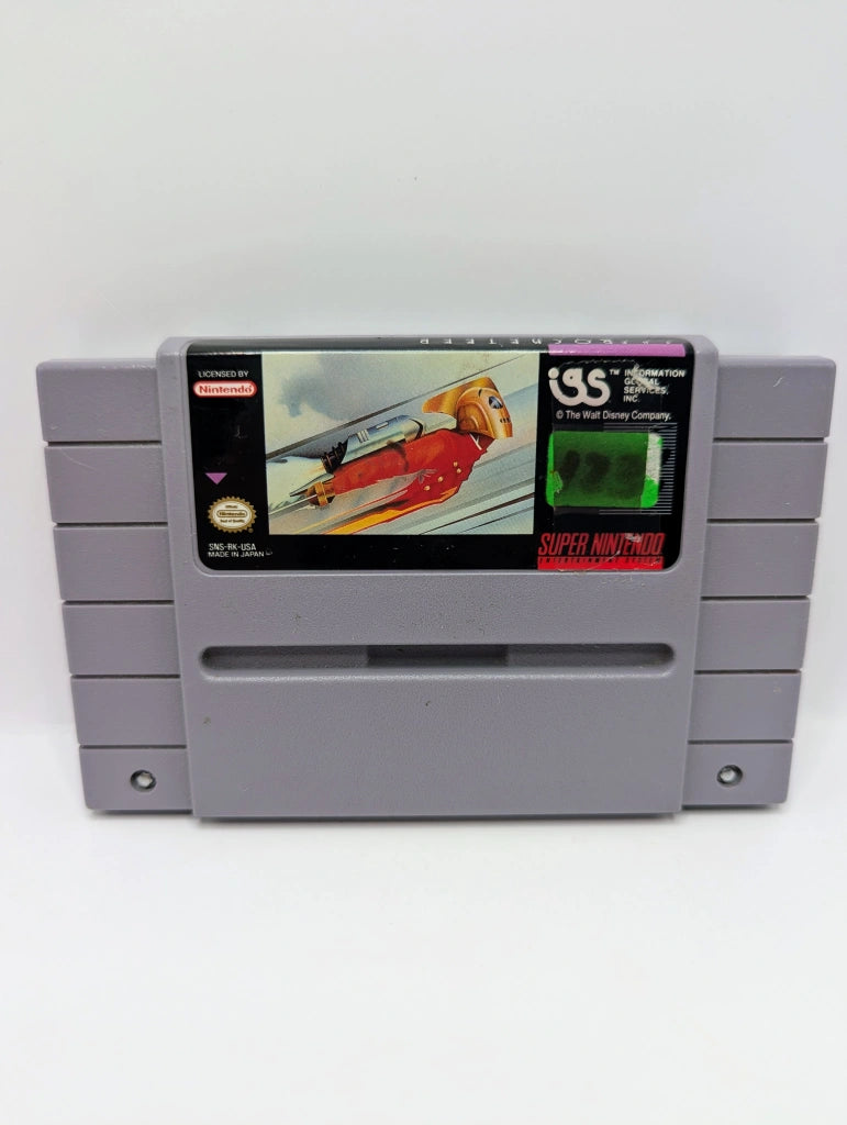 The Rocketeer [Loose] [Condition]